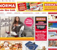 Norma – Supermärkte & Lebensmittelgeschäfte in Deutschland, Passau
