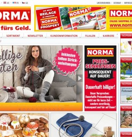 Norma – Supermärkte & Lebensmittelgeschäfte in Deutschland, Feuchtwangen