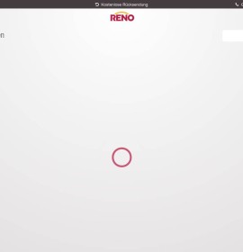 RENO – Mode & Bekleidungsgeschäfte in Deutschland, Roth
