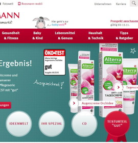 Rossmann – Drogerien & Parfümerien in Deutschland, Lindau-Bodolz