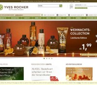 Yves Rocher – Drogerien & Parfümerien in Deutschland, Nürnberg