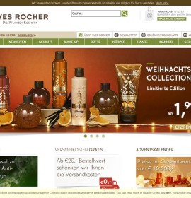 Yves Rocher – Drogerien & Parfümerien in Deutschland, Regensburg