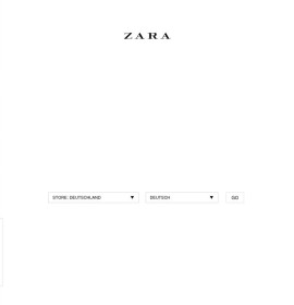 Zara – Mode & Bekleidungsgeschäfte in Deutschland, München